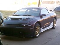 1997 Mitsubishi Eclipse GST