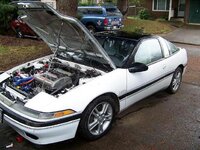 1990 Plymouth Laser RS Turbo