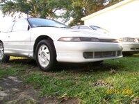 1991 Mitsubishi Eclipse N/T