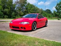 1995 Eagle Talon TSi