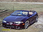 1998 Mitsubishi Eclipse Spyder GST