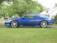 1991 Mitsubishi Eclipse GST