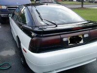 1993 Eagle Talon N/T