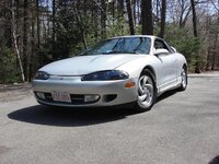 1996 Mitsubishi Eclipse GSX