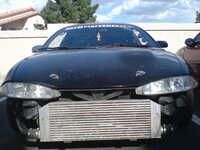 1996 Mitsubishi Eclipse GST