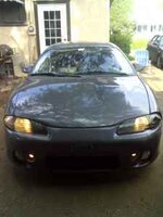 1998 Mitsubishi Eclipse GSX