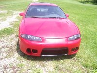 1995 Mitsubishi Eclipse GST