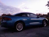 1995 Eagle Talon TSi AWD