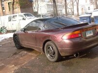 1996 Eagle Talon TSi AWD