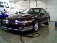 1991 Eagle Talon TSi AWD