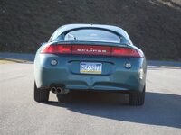 1997 Mitsubishi Eclipse GST