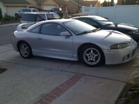 1999 Mitsubishi Eclipse GST