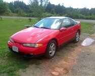 1992 Eagle Talon TSi AWD