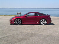 1996 Mitsubishi Eclipse GST