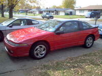 1990 Eagle Talon TSi