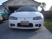 1990 Eagle Talon TSi