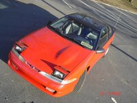 1991 Eagle Talon TSi AWD