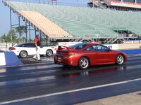 1997 Mitsubishi Eclipse GSX