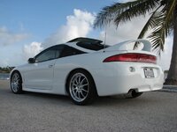 1998 Mitsubishi Eclipse GST