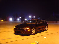 1997 Mitsubishi Eclipse N/T