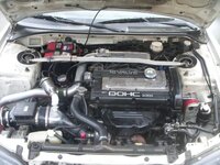 1998 Mitsubishi Eclipse GST