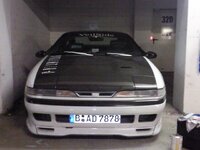 1993 Mitsubishi Eclipse N/T