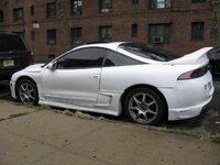 1997 Mitsubishi Eclipse GST