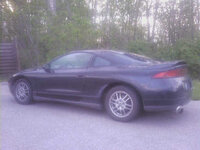 1995 Mitsubishi Eclipse GST