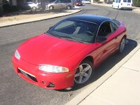 1996 Eagle Talon TSi