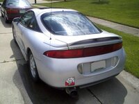 1995 Mitsubishi Eclipse GSX