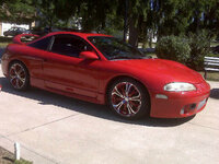 1998 Mitsubishi Eclipse GSX
