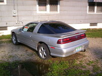 1993 Mitsubishi Eclipse N/T