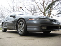 1991 Eagle Talon TSi AWD