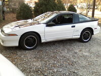 1991 Eagle Talon TSi AWD