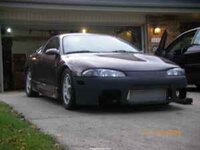 1997 Mitsubishi Eclipse GST