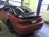 1992 Eagle Talon TSi AWD