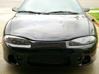 1998 Mitsubishi Eclipse GST