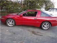 1990 Mitsubishi Eclipse GST