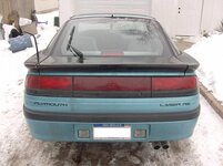 1991 Plymouth Laser N/T