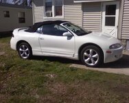 1995 Eagle Talon TSi AWD