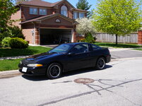 1992 Eagle Talon TSi