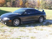 1992 Plymouth Laser RS Turbo AWD