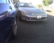 1990 Mitsubishi Eclipse GSX
