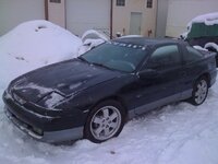 1991 Eagle Talon TSi AWD