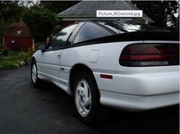 1990 Eagle Talon TSi AWD