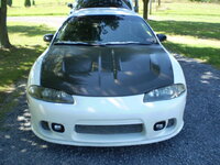 1997 Mitsubishi Eclipse GST