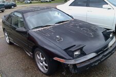 1990 Eagle Talon TSi