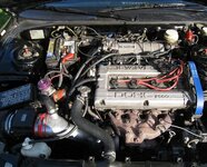 1997 Eagle Talon TSi AWD