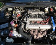 1997 Eagle Talon TSi AWD