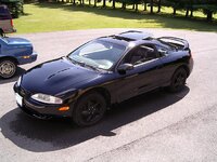 1995 Eagle Talon TSi